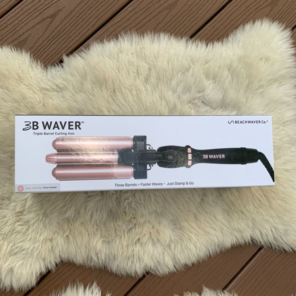 BEACHWAVER NWT
